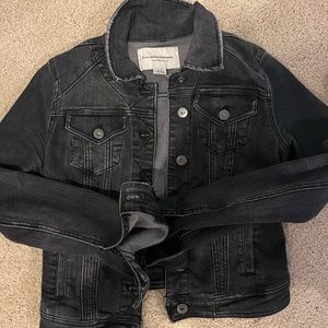Anthropologie Denim Jacket